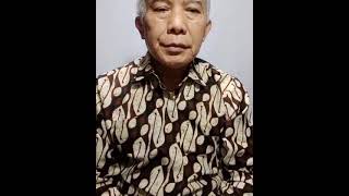 PW Muhamdiyah Jawa Barat mengutuk dengan keras tindakan bom bunuh diri yang terjadi di depan Gereja