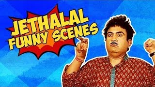 Jethalal and popatlal  thugh life new comedy video #Shorts