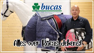 Leer alles over Bucas dekens! | Epplejeck