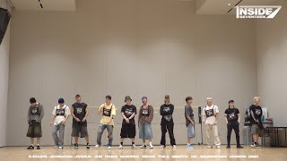 [INSIDE SEVENTEEN] ‘LOVE, MONEY, FAME (feat. DJ Khaled)’ 안무 연습 비하인드 (Dance Practice Sketch)