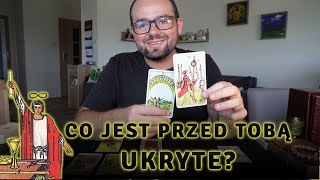 Co Jest Przed Tobą Ukryte? ✨🤯 Tarot Dla Wszystkich Znaków Zodiaku ✨ Horoskop #tarot