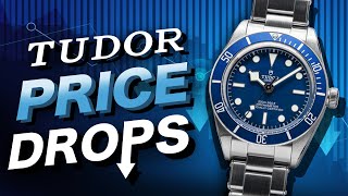 Tudor's Secondary Prices Keep Dropping (and it's great)