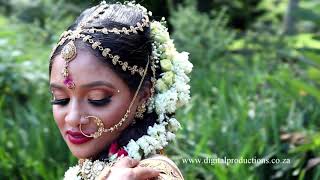 Lavesh weds Rochelle | Cinematic Trailer Highlight | South Indian Wedding | Digital Productions