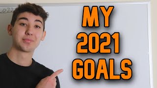 Did I Achieve My 2021 Financial Goals? - 16 Year Old Entrepreneur Goals