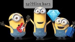 the minions rap