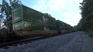 NS 240 thru Chamblee, GA 7/25/2024