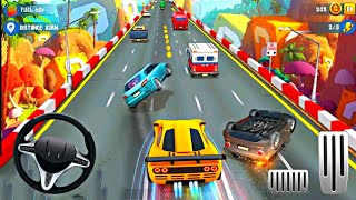 Mini Car Race Legends - 3D Racing Car Games 2021 #Gameplay #04