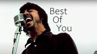 Best of You - Foo Fighters (Brett Wilson)