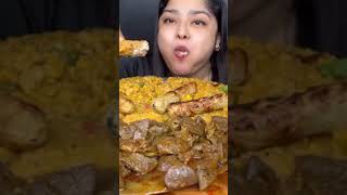 maddy eating video #asmreating #eatingshow #eating #foodshow #foodchallenge #yshorts #bigbites