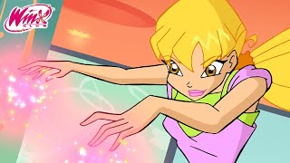 Winx Club - Les moments les plus magiques de Stella ✨ [ÉPISODES COMPLETS]