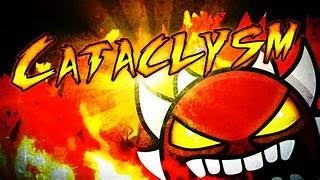 Cataclysm 100% by Gboy (Extreme demon) | Geometry dash 2.11