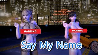 HYOLYN 'SAY MY NAME [ Virt A Mate, VAM, MMD ]