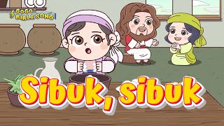 [Go Go Bible Song] Ep.11_Sibuk, Sibuk