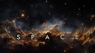 Space - Ambient Peaceful Music - 1 Hour of Calmness for Sleep