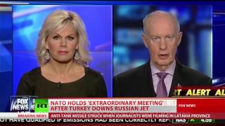 [AE News] Generál způsobil šok na Fox News: Turecko muselo sestřel Su-24 naplánovat! [CZ Titulky]