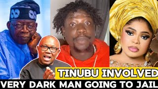 VERY DARK MAN GOING TO JAIL⁉️TINUBU TAKES UP THE CASE🛑BOBRISKY WHY😭