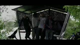 **Re Uploaded**   Tempz Greeze-  Grey Gang 13th   -We Aint Stoppin   Hood Vid