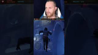 nailed it | #Twitch #shorts #StarWars #Outlaws #SWOutlaws #Ubisoft #Streamer #gameplay