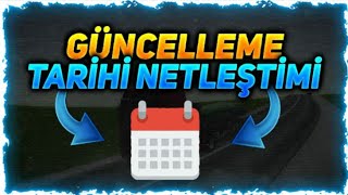 Güncelleme Tarihi Netleşti mi ? // Cargo Simulator 2021 Türkiye