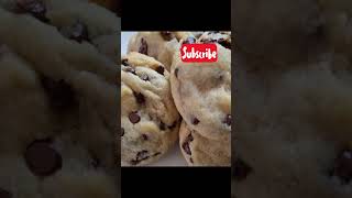 Because August 4th is the national day of chocolate chip cookies.#shorts #chocolatechipcookies