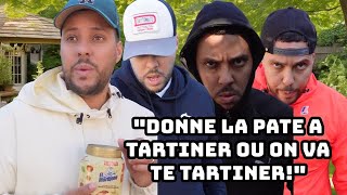 QUAND T'AS ENFIN RÉUSSI A CHOPER UN POT D'EL MORDJENE!!