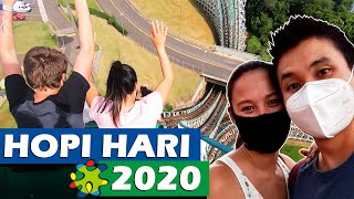 Voltamos ao HOPI HARI!! | Como está funcionando em 2020?