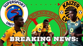 kaizer Chiefs Defender Ditlhokwe: The Move That No One Saw Coming!😱