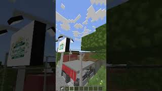 #shorts BILLBOARD ADA DI MINECRAFT