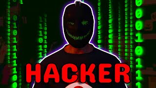 Ich TREFFE einen HACKER in GTA ONLINE !