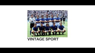 SPORT VINTAGE I Mondiali della Nazionale 1986