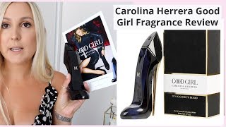 Carolina Herrera Good Girl Fragrance Review