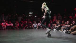 NINJA vs. ALINA - Dancehall FINALS | Berlin's Best Dancer 2016