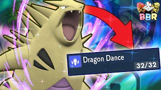 How GOOD is DRAGON DANCE TYRANITAR actually? | BBR Week 2