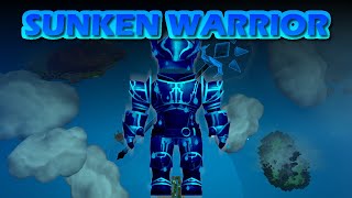 New Sunken Warrior Set + SERVER LISTS in Arcane Odyssey?