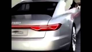 2017 The New Audi A9 Model Car - It's amazing car , luxury car