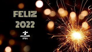 ESPERANÇA - FELIZ 2022 - IPBA