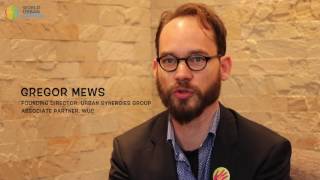 #UrbanThinkers Voices Part II | Gregor Mews | Urban Synergies Group