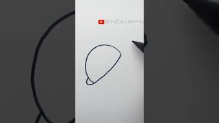 drawing planet saturn