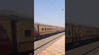 #railway #train #video #reels #views #indianrailways #amchivande #amritkaalbudget