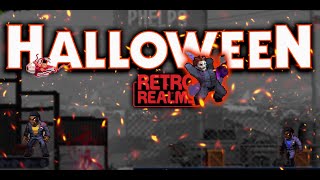 Season of the Junkyard Men! |  Retrorealms: Halloween  | Gameplay #03