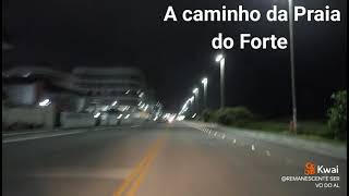 Praia do Forte , vamos nós