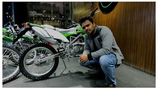 KAWASAKI KLX 150 DIRT BIKE FIRST IMPRESSION BANGLA | AKIB R RAHMAN