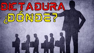 DICT4DUR4 ¿En #Cuba? ¿En #Venezuela?