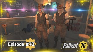 Episode #73 - Fallout 76 - Season 17, Skyline Valley