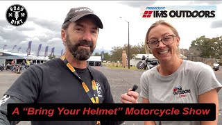 The IMS Outdoors- The Ultimate Motorcycle Rider Expo?