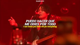 The Rose (더로즈) - Back To Me (SUB ESPAÑOL) Live Concert