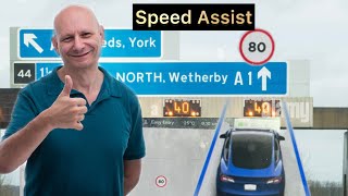 Tesla Software Update 2022.20.5 Speed Assist