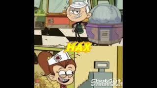 luan loud vs lincoln loud