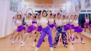 Aerobic WorKout Aerobic Đốt Mỡ Toàn Thân@lethomaerobic