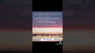 A veces no duele la realidad sino la interpretación que haces de ella. #bienestaremocional